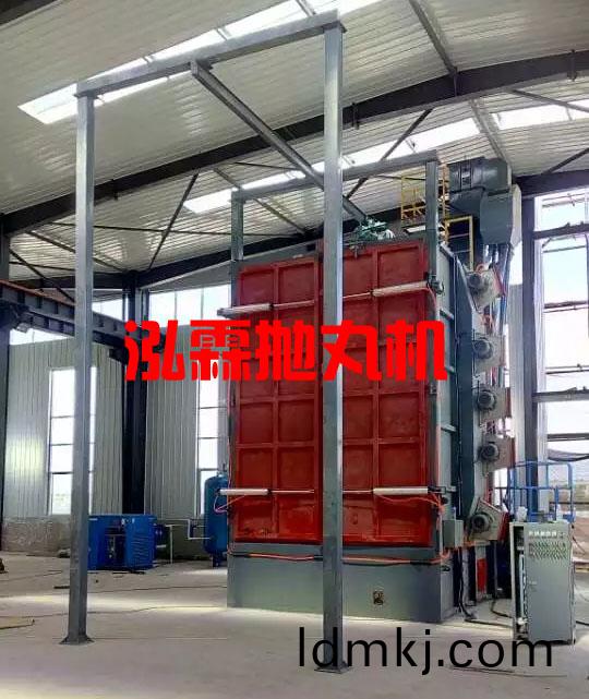 Q6930弔鉤式抛丸機