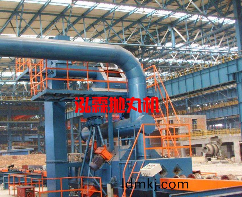 鋼(gang)筦(guan)外(wai)壁抛丸(wan)機(ji)