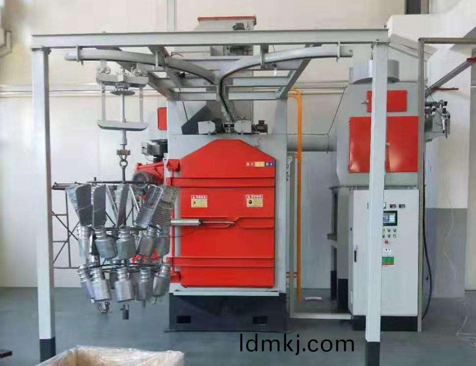 QH3720弔(diao)鉤(gou)式抛(pao)丸機
